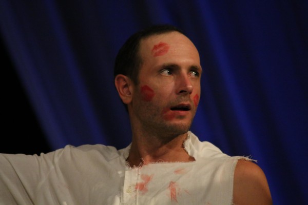 Спектакль «Делец»