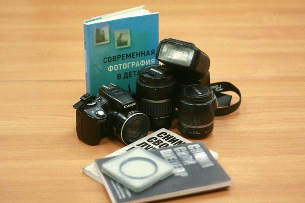 Мастер-класс «Атмосферная фотосъемка»