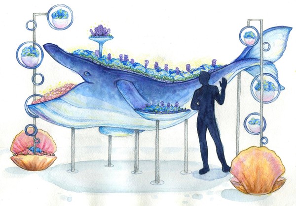 Прием работ на краевую олимпиаду по дизайну