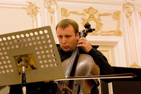 Концерт «Вечер музыки для виолончели и фортепиано»