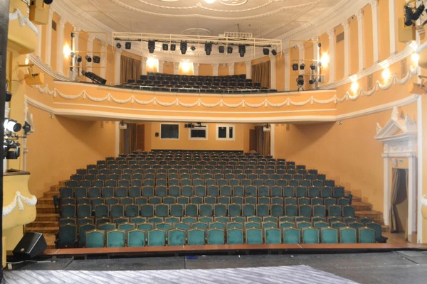 Экскурсия «Тайны четвертой стены»