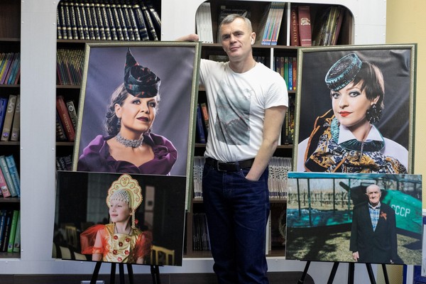 Авторская экскурсия по выставке «Колесо жизни. Вопреки»