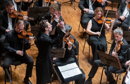 Гала-концерт Благотворительного Фестиваля «Звезда Рождества»