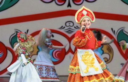 Радость Рождества в кругу семьи