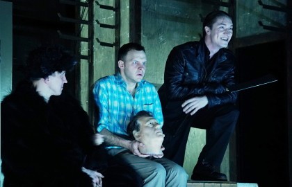 Мастер и Маргарита