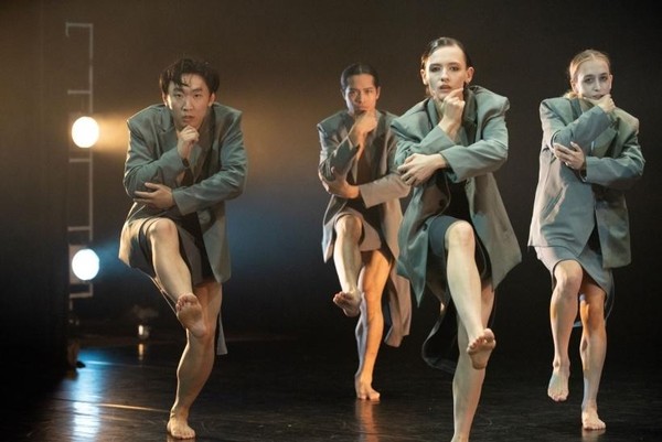 Спектакли-балеты «Парадоксы» и «Фрейя. Парадигма любви»