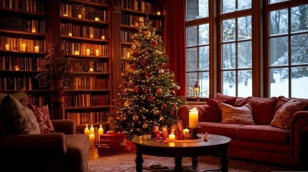 Рождественские посиделки «Семейные традиции»