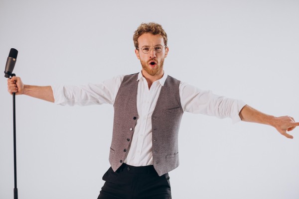 Мастер‑класс «Разминка голоса: путь к уверенному исполнению»