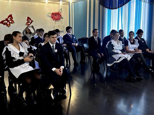 Квест «По страницам родины»