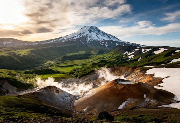 Экологический час «Открой для себя чудеса Кроноцкого заповедника»
