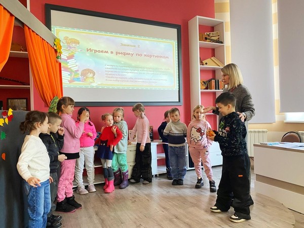 Познавательный час «На лесной полянке с Виталием Бианки»