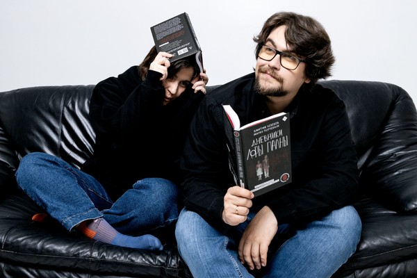 Замёрзшие: камерный лайв подкаста «Дневники Лоры Палны»