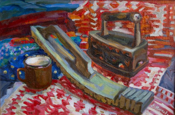 Выставка «Сфера цвета»