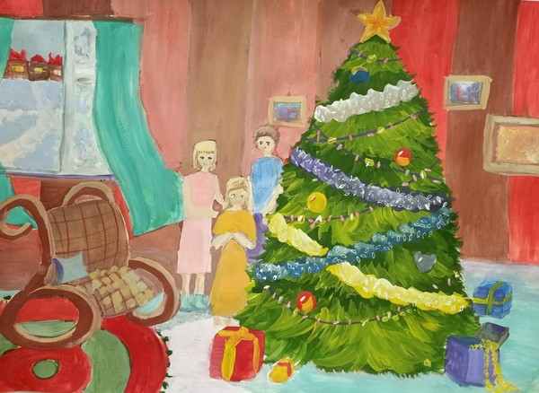 Выставка «Старый Новый год!»