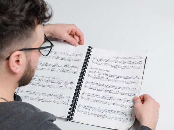 Курс «Основы набора нотного текста в программе Finale»