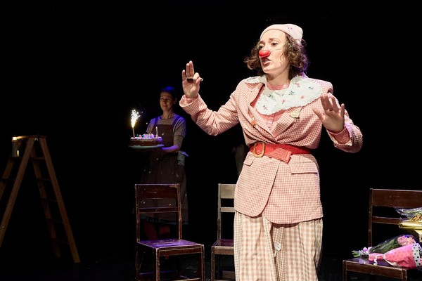 Встреча клуба «Читающий понедельник» с Аленой Коко