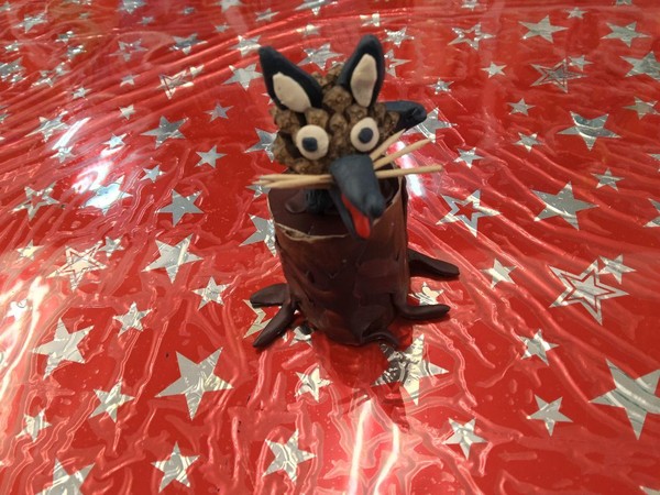 Мастер-класс «Сказочный герой»