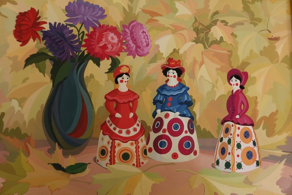 Программа «Барыньки (листопад)». История одной работы»