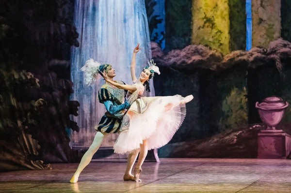 Лекция «Знакомство с балетом «Павильон Армиды»