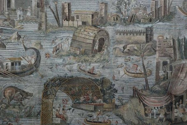 Лекция М.Н. Кирилловой «Этнос и этническая культура в конце I тыс. до н.э.»