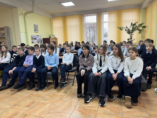 Литературная экспедиция «Мир приключений Анатолия Рыбакова»