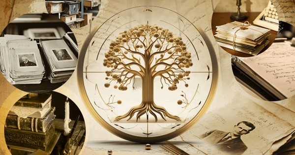Практикум по генеалогии