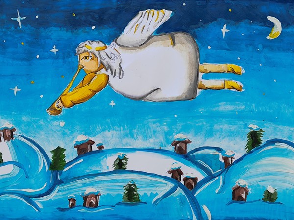 «Свет Вифлеемской звезды»