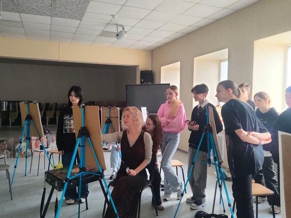 «Живописный портрет»