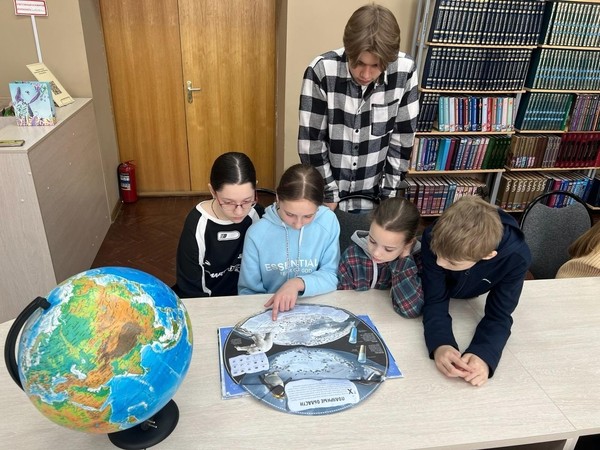 Фольклорные посиделки «Традиции и обычаи русского народа»