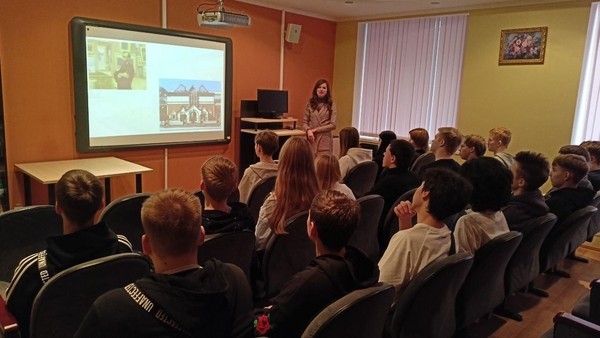 Эхо фестиваля «Дни короткометражного кино» в Пушкинке