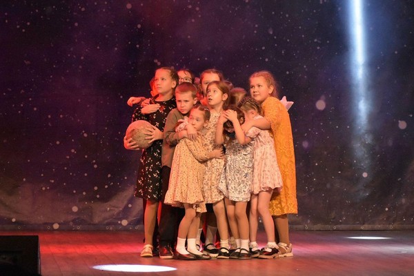 Мастер-класс по актерскому искусству «Театральная лаборатория»