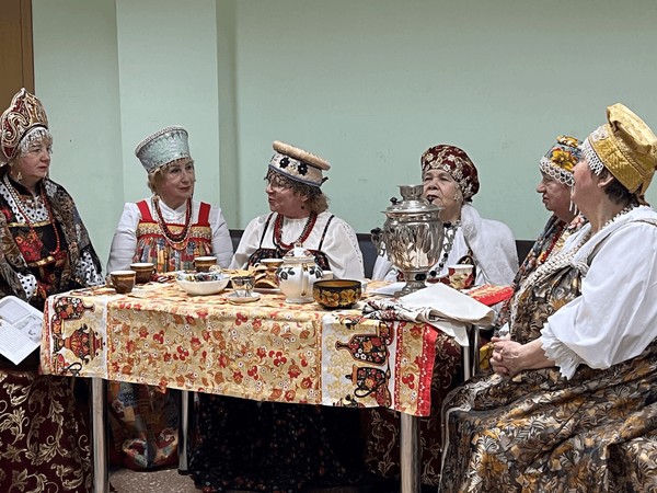 «Бабушкин Новый год»