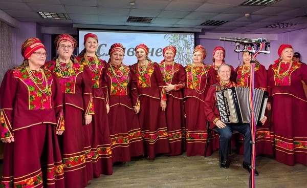 Творческая программа «Крещенский вечерок»