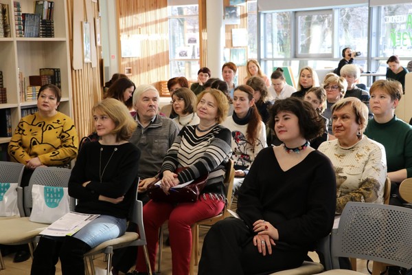 Лекция «Николай Константинович Рерих. Жизнь и творчество»