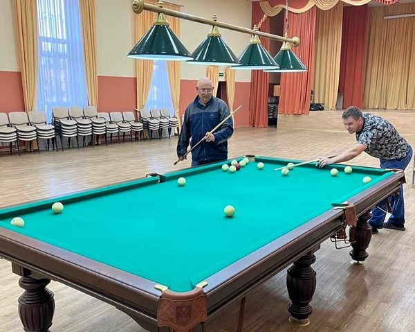 Игровой клуб «Притяжение»