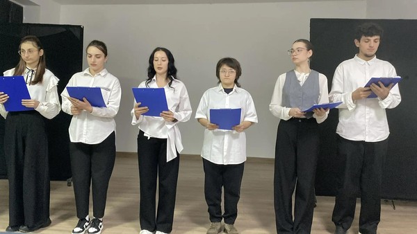 Показ документального фильма «Век другими глазами»