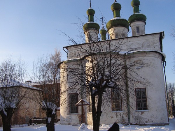 Виртуальная фотовыставка «Отче наш Василий, чтим святую память твою…»