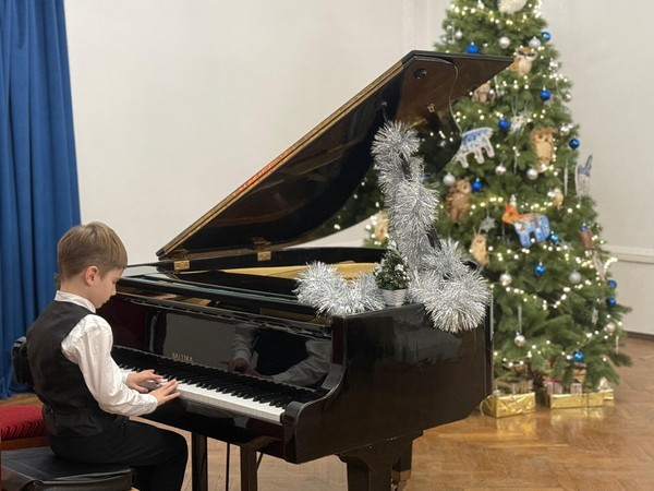 Концерт «Старый Новый год»