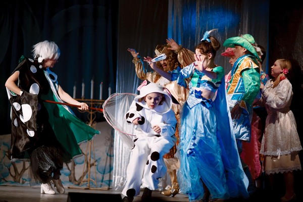 Викторина «Старый Новый год»