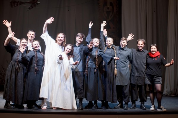 Викторина «Закулисье: секреты театра»