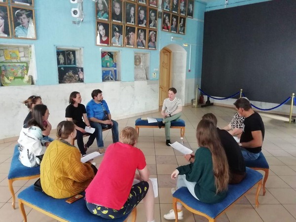 Викторина «Чёрный ящик театра»