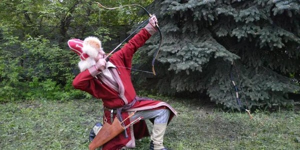 Стрела северного Амура