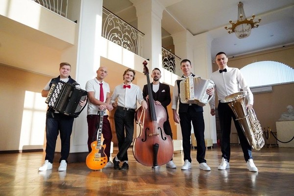 Программа «Посиделки по–русски»