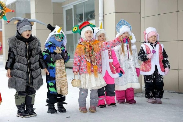 Фольклорные посиделки «Раз в крещенский вечерок»