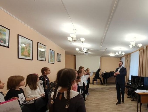 VI Всероссийская научно-практическая конференция «Искусство пения: теория, педагогика, практика»