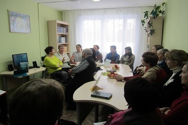 Литературный час «Романтик белых снегов»