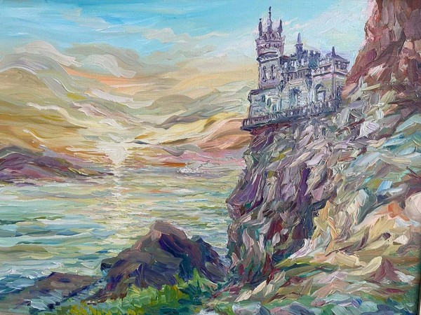 Выставка «Время в искусстве»