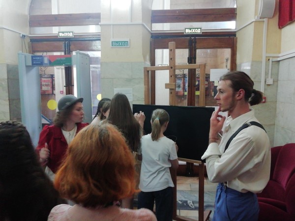 Викторина «Что было бы, если бы»