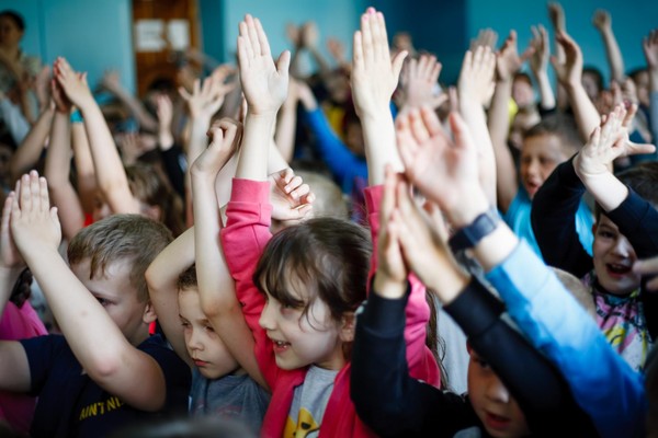 Викторина «Театральная разминка»