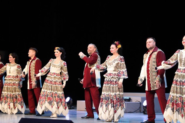 Концерт «Раз в крещенский вечерок...»